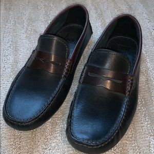 Johnston and Murphy Gibson Penny Loafers - NEW